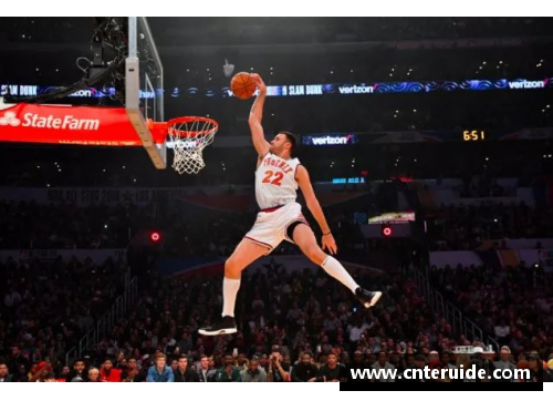 NBA震撼扣篮集锦：酷炫飞身挑战重力