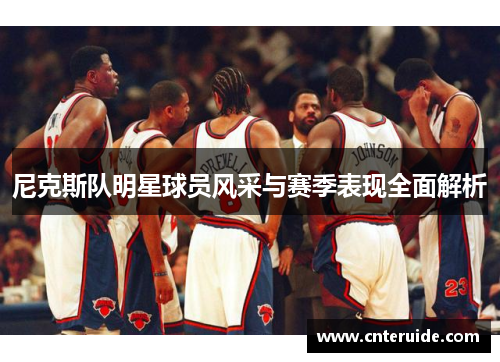 尼克斯队明星球员风采与赛季表现全面解析